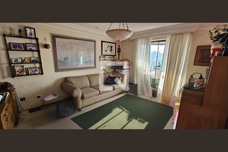 Sala 2 de apartamento à venda com 4 quartos, 246m² em Cambuci, São Paulo