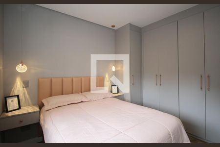 Suíte 1 de apartamento à venda com 2 quartos, 82m² em Vila Andrade, São Paulo