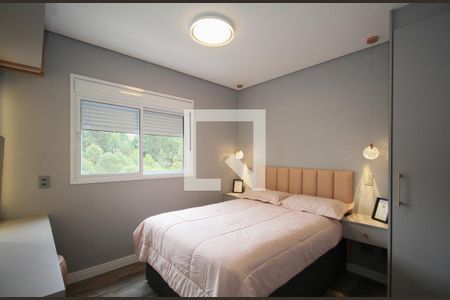 Suíte 1 de apartamento à venda com 2 quartos, 82m² em Vila Andrade, São Paulo