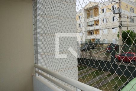 Sacada de apartamento para alugar com 2 quartos, 49m² em Bairro Jardim Nossa Senhora das Graças, Cotia