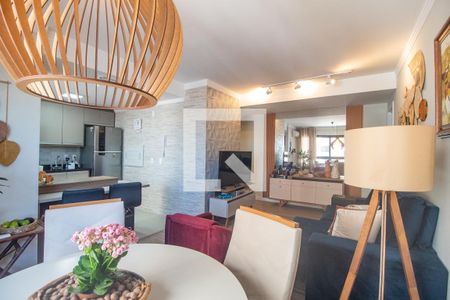 Sala de apartamento para alugar com 2 quartos, 83m² em Menino Deus, Porto Alegre