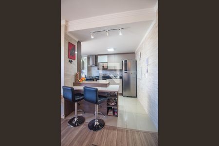 Sala de apartamento para alugar com 2 quartos, 83m² em Menino Deus, Porto Alegre