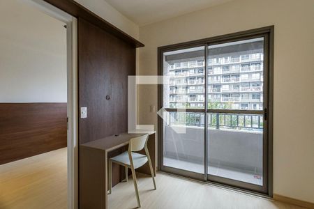Sala de kitnet/studio à venda com 1 quarto, 25m² em Vila Nova Conceição, São Paulo