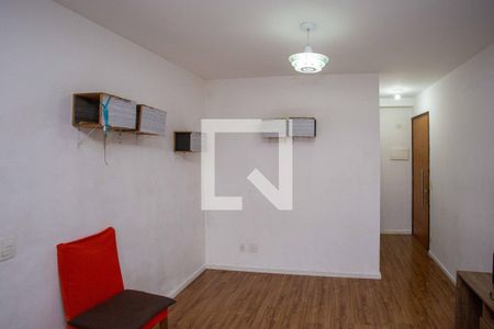Sala de apartamento à venda com 3 quartos, 69m² em Piraporinha, Diadema