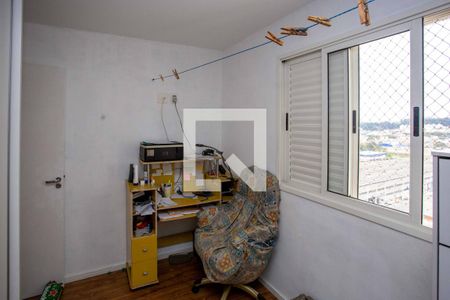 Quarto 1 de apartamento à venda com 3 quartos, 69m² em Piraporinha, Diadema