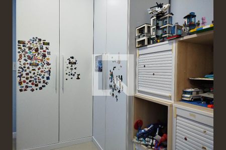 Quarto  de apartamento à venda com 2 quartos, 83m² em Vila Zilda, São Paulo