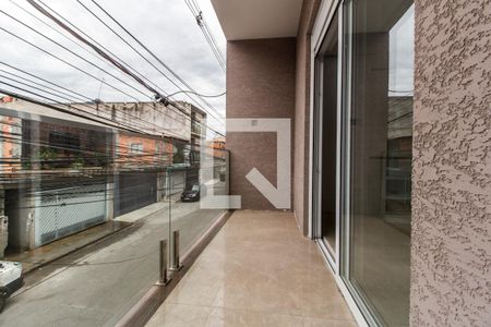 Varanda da Sala de casa para alugar com 3 quartos, 400m² em Chácaras do Peroba, Barueri