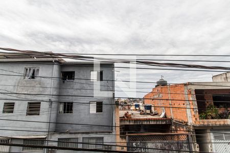 Vista da Varanda da Sala de casa para alugar com 3 quartos, 400m² em Chácaras do Peroba, Barueri