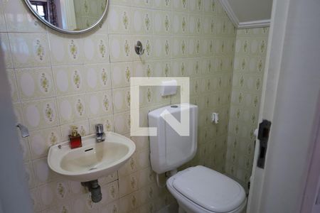 Lavabo de casa para alugar com 3 quartos, 190m² em Cidade Dutra, São Paulo