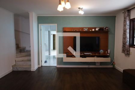 Sala de casa para alugar com 3 quartos, 190m² em Cidade Dutra, São Paulo