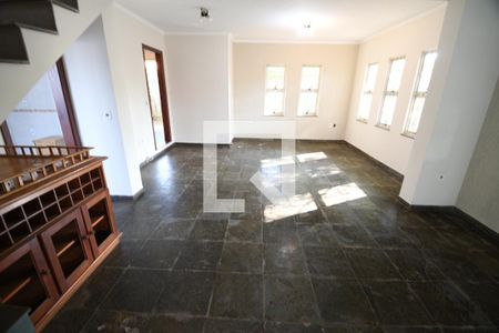 Sala de casa à venda com 4 quartos, 216m² em Cidade Universitária, Campinas