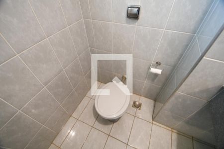Lavabo da Sala de casa à venda com 4 quartos, 216m² em Cidade Universitária, Campinas