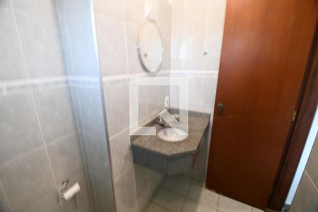 Lavabo da Sala de casa à venda com 4 quartos, 216m² em Cidade Universitária, Campinas
