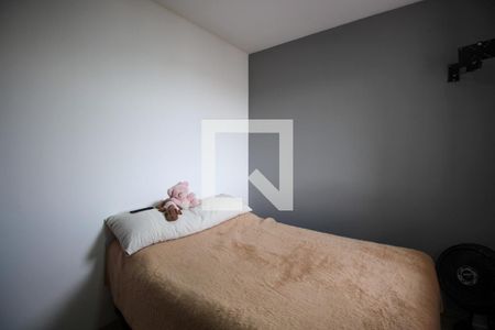 Quarto 1 de apartamento para alugar com 2 quartos, 52m² em Jardim Monte Alegre, Taboão da Serra