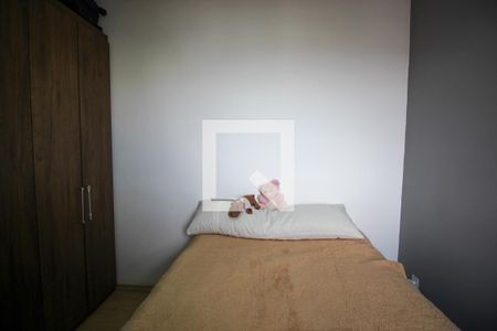Quarto 1 de apartamento para alugar com 2 quartos, 52m² em Jardim Monte Alegre, Taboão da Serra
