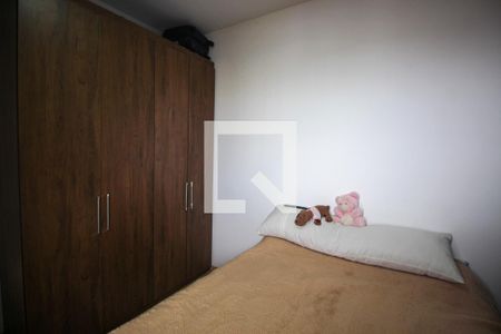 Quarto 1 de apartamento para alugar com 2 quartos, 52m² em Jardim Monte Alegre, Taboão da Serra