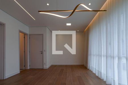 Sala de apartamento para alugar com 3 quartos, 103m² em Vila Mogilar, Mogi das Cruzes