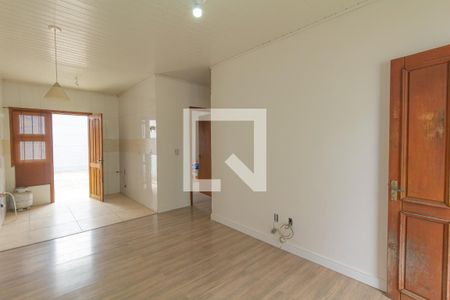 Sala de casa à venda com 2 quartos, 55m² em São José, Canoas
