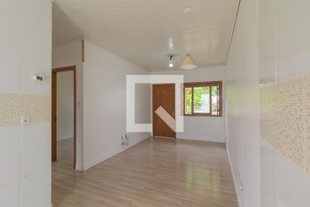 Sala de casa à venda com 2 quartos, 55m² em São José, Canoas