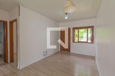 Sala de casa à venda com 2 quartos, 55m² em São José, Canoas