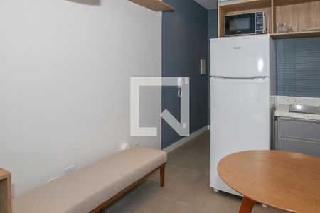 Studio de kitnet/studio para alugar com 1 quarto, 25m² em Pompeia, São Paulo