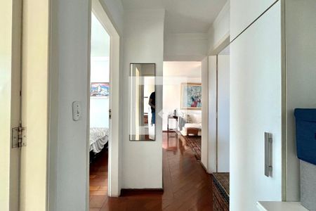 Corredor de apartamento à venda com 2 quartos, 64m² em Vila Mascote, São Paulo