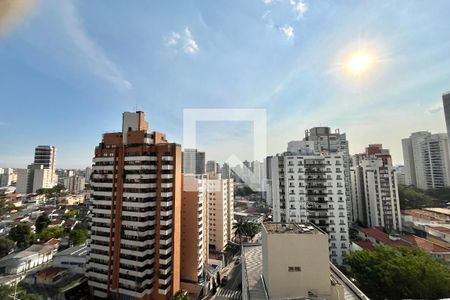 Vista da Varanda de apartamento à venda com 2 quartos, 64m² em Vila Mascote, São Paulo