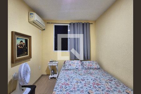 Quarto 1 de apartamento à venda com 2 quartos, 43m² em Vargem Grande, Rio de Janeiro