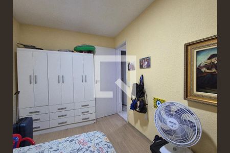 Quarto 1 de apartamento à venda com 2 quartos, 43m² em Vargem Grande, Rio de Janeiro