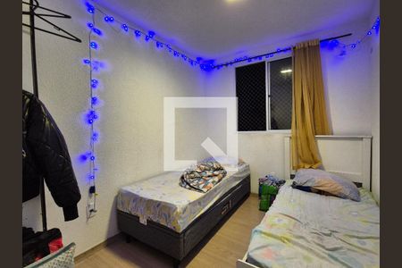 Quarto 2 de apartamento à venda com 2 quartos, 43m² em Vargem Grande, Rio de Janeiro