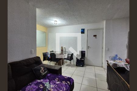 Sala de apartamento à venda com 2 quartos, 43m² em Vargem Grande, Rio de Janeiro