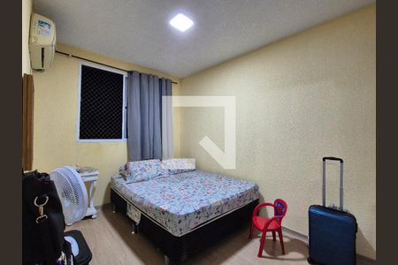 Quarto 1 de apartamento à venda com 2 quartos, 43m² em Vargem Grande, Rio de Janeiro