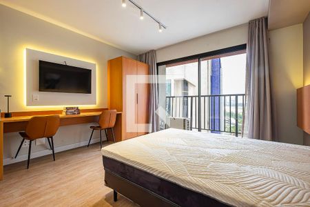 Studio de kitnet/studio à venda com 1 quarto, 25m² em Pinheiros, São Paulo