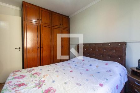 Quarto 1 de apartamento para alugar com 2 quartos, 61m² em Penha de França, São Paulo
