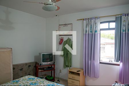Quarto de casa para alugar com 2 quartos, 91m² em Tanque, Rio de Janeiro
