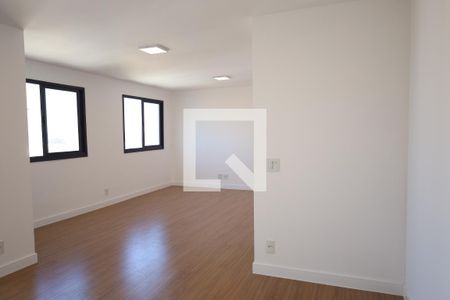 Sala de apartamento à venda com 3 quartos, 92m² em Campininha, São Paulo