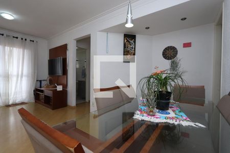 Sala de Jantar de apartamento à venda com 2 quartos, 57m² em Vila Formosa, São Paulo