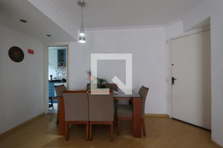 Sala de Jantar de apartamento à venda com 2 quartos, 57m² em Vila Formosa, São Paulo
