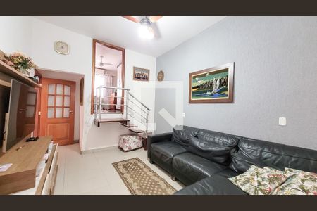 Sala de casa à venda com 4 quartos, 150m² em Vila Industrial (campinas), Campinas
