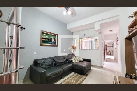 Sala de casa à venda com 4 quartos, 150m² em Vila Industrial (campinas), Campinas