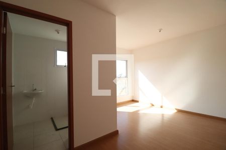 Sala de apartamento para alugar com 2 quartos, 50m² em Shopping Park, Uberlândia