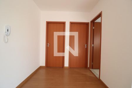 Sala de apartamento para alugar com 2 quartos, 50m² em Shopping Park, Uberlândia