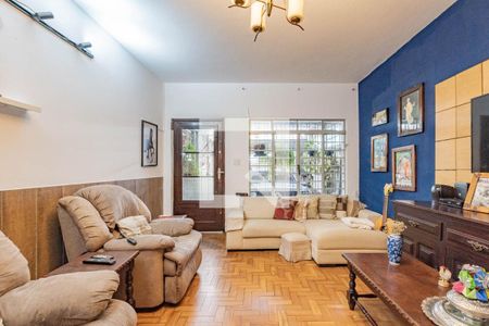 Sala de casa à venda com 3 quartos, 100m² em Vila Gumercindo, São Paulo