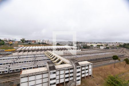 Vista da Varanda de apartamento para alugar com 3 quartos, 90m² em Vila Campestre, São Paulo