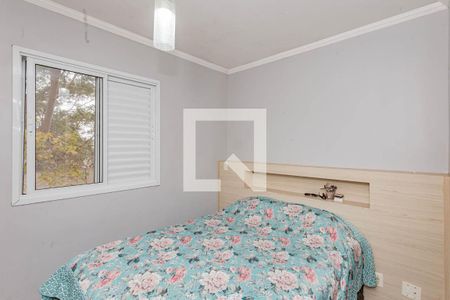 Suíte de apartamento para alugar com 3 quartos, 89m² em Vila Caraguata, São Paulo