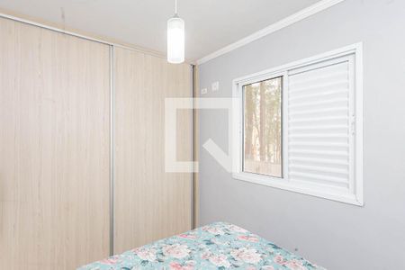Suíte de apartamento para alugar com 3 quartos, 89m² em Vila Caraguata, São Paulo
