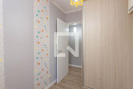Quarto 1 de apartamento para alugar com 2 quartos, 89m² em Vila Caraguata, São Paulo