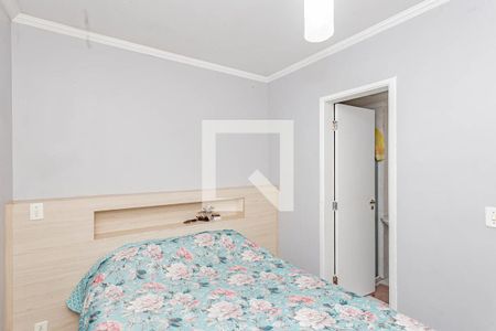 Suíte de apartamento para alugar com 3 quartos, 89m² em Vila Caraguata, São Paulo