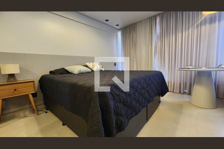Estúdio - Cama de kitnet/studio para alugar com 1 quarto, 30m² em Ondina, Salvador