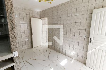 Sala de casa para alugar com 1 quarto, 42m² em Jardim Catanduva, São Paulo